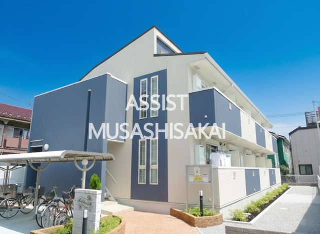 ビル　ベリーの外観|お電話でお問合わせ頂けますと、よりスムーズにご対応出来ます♪