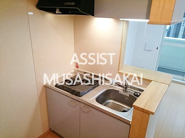 ビル　ベリーのキッチン