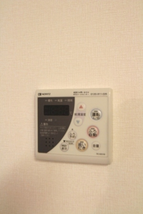 プロシード青葉台　Ａの設備