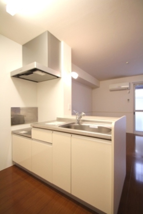 プロシード青葉台　Ａのキッチン