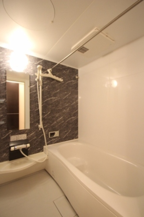 プロシード青葉台　Ａの浴室