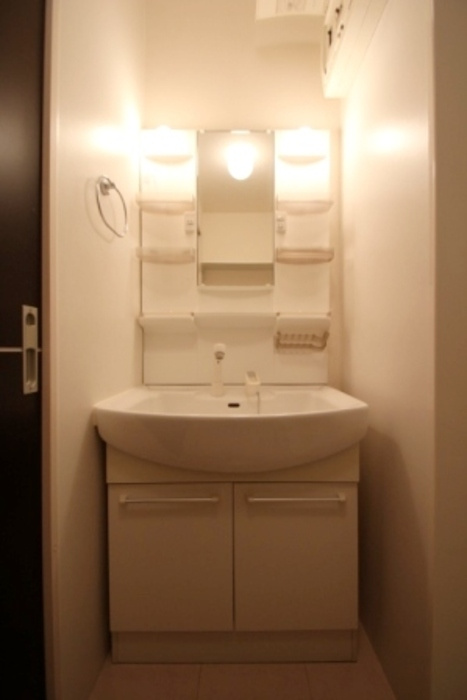 プロシード青葉台　Ａの洗面所