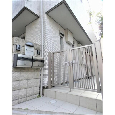 【エントランス】 | セレーナ立石