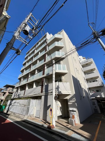 プラウドフラット代々木八幡