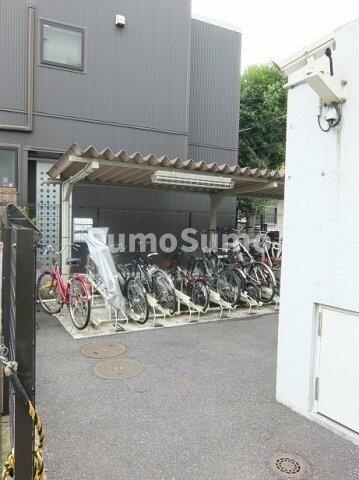 プラウドフラット代々木上原のその他共用部分