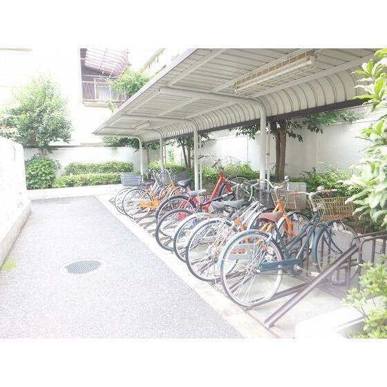 プリヴェール南青山のその他共用部分| 