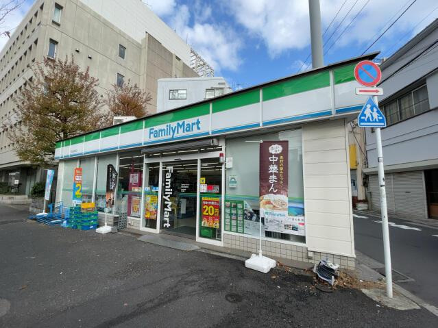 ブランシェ桜新町Ⅱの周辺|ファミリーマート世田…まで274m 
