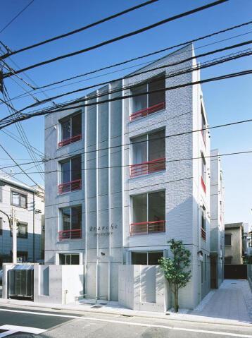 ブランシェ三軒茶屋の外観|外観 