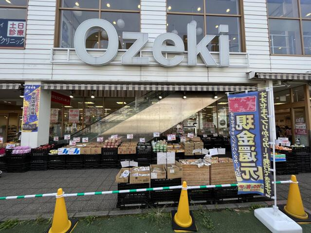 ブランシェ三軒茶屋の周辺|スーパーオオゼキ池尻店まで507m 