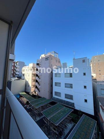 プラウドフラット渋谷富ヶ谷の展望
