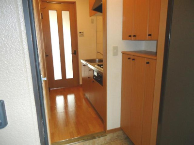 【玄関】 | ヴィラアンジェ | 玄関