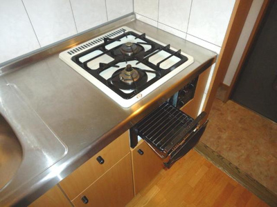 【キッチン】 | ヴィラアンジェ | キッチン