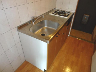 【キッチン】 | ヴィラアンジェ | キッチン