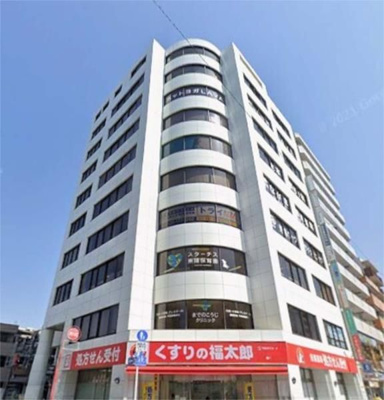 【外観】 | 玉河ビル