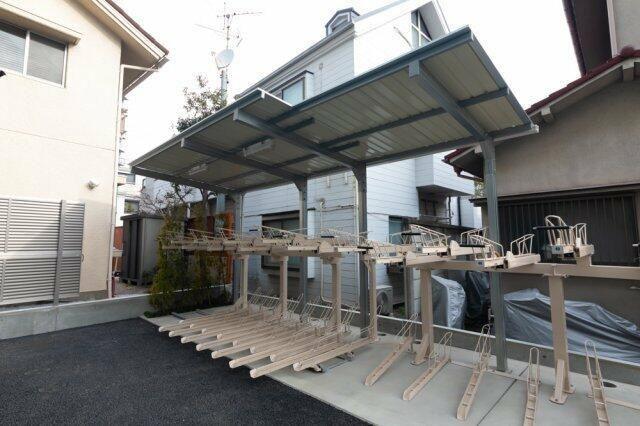 プラウドフラット渋谷笹塚のその他共用部分| 