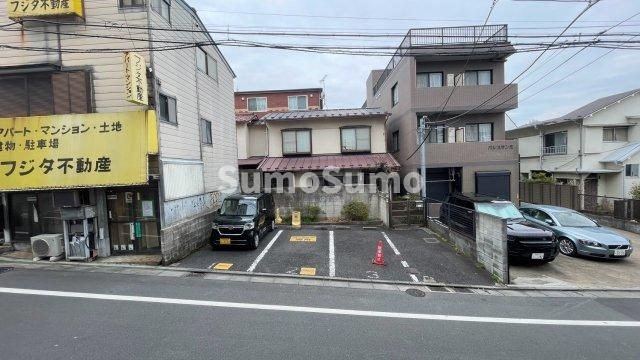 プラティーク代沢の展望