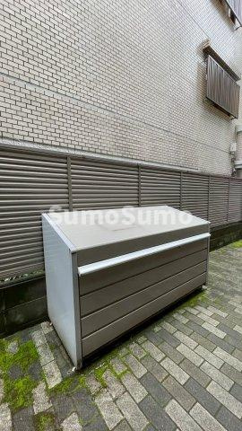 ブランアビタシオンのその他共用部分