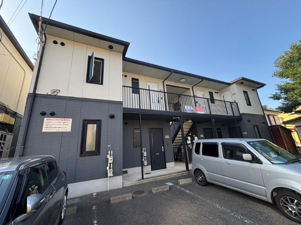 プリムヴェール館向Ｂ棟