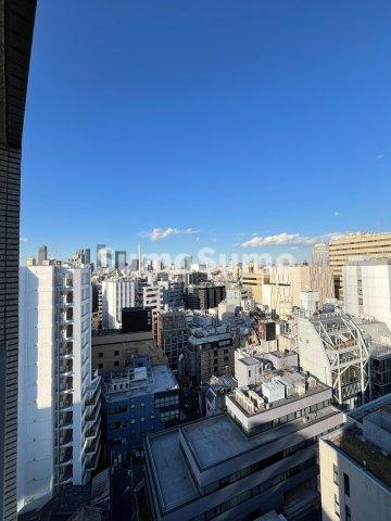 プラウド恵比寿南の展望