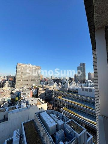 プラウド恵比寿南の展望