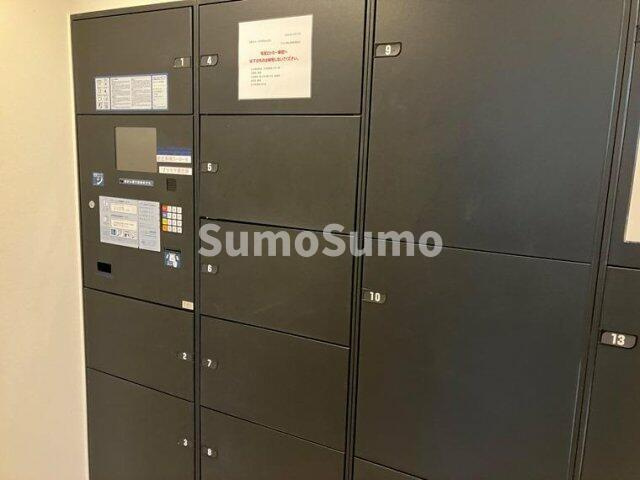 プラウド恵比寿のその他共用部分| 