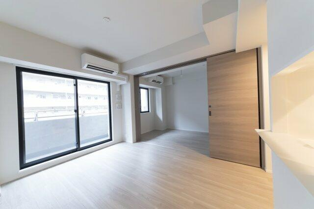 プラウドフラット渋谷富ヶ谷の展望