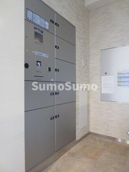 フレアージュ白金台のその他共用部分
