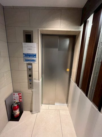 ブランシェ洗足のその他共用部分