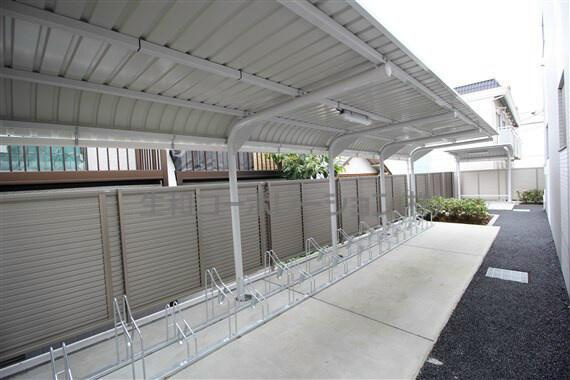 ブリーズ北沢のその他共用部分| 