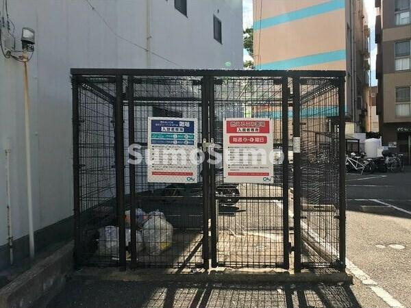 フラップワン高宮のその他共用部分
