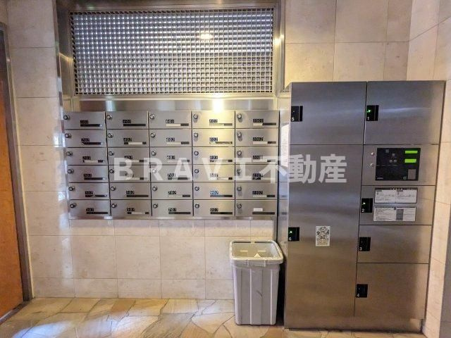 シェーンブルン BRAVI不動産のその他共用部分