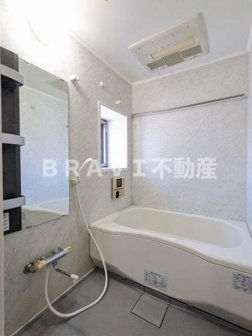 シェーンブルン BRAVI不動産の浴室