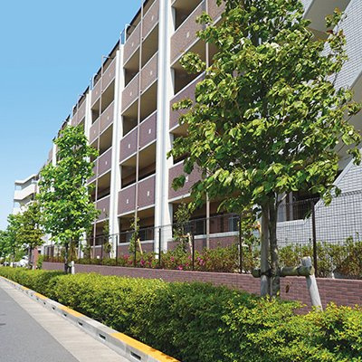 アンビシャス久米川