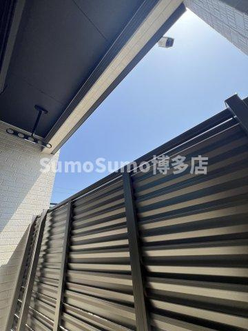 プルニエール博多の展望
