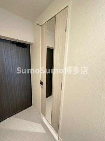 プレア・Uのその他共用部分