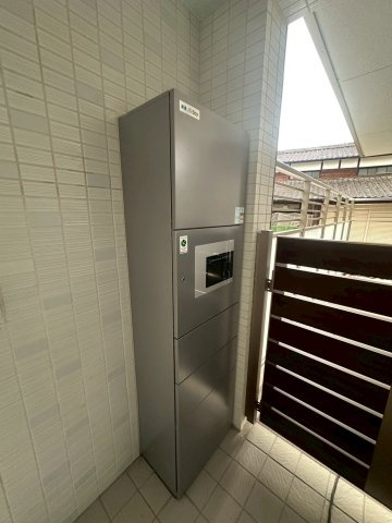 プレア・Uのその他共用部分