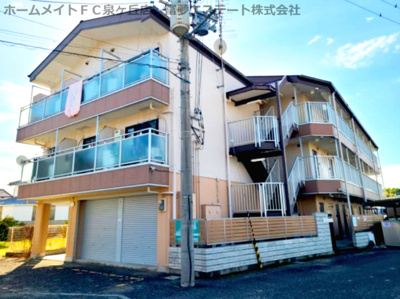 【外観】 | ラベレッツァ和泉中央