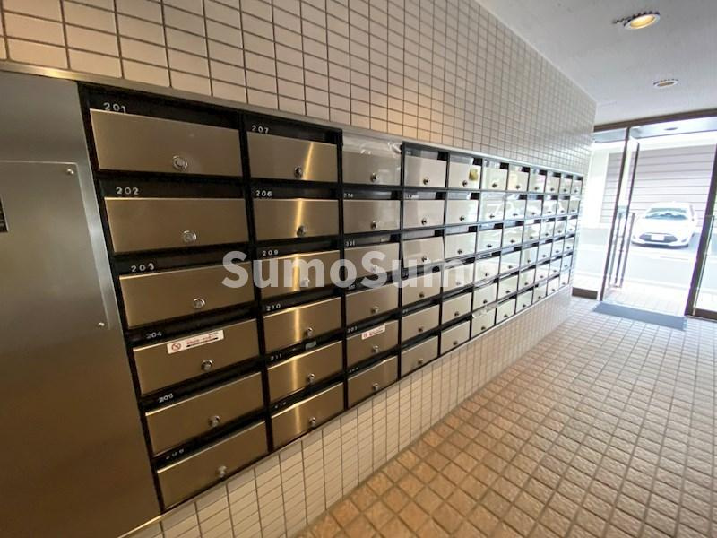 フラッツ大橋のその他共用部分