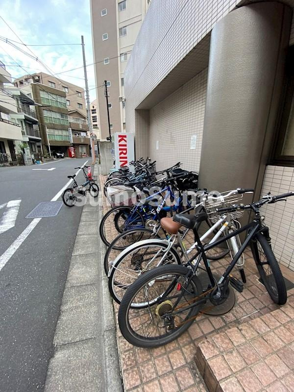 フラッツ大橋のその他共用部分