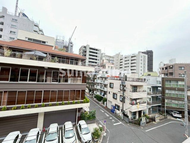 フラッツ大橋の展望