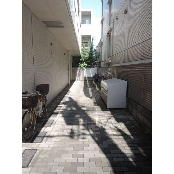 ブランアビタシオンのその他共用部分