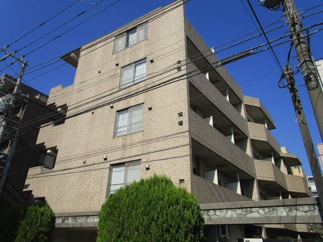 プレール学芸大学参番館