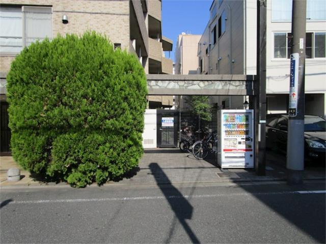 プレール学芸大学参番館のその他共用部分