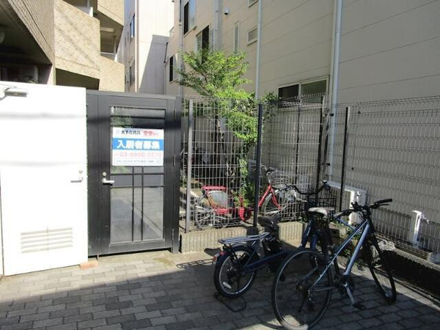 プレール学芸大学参番館のその他共用部分