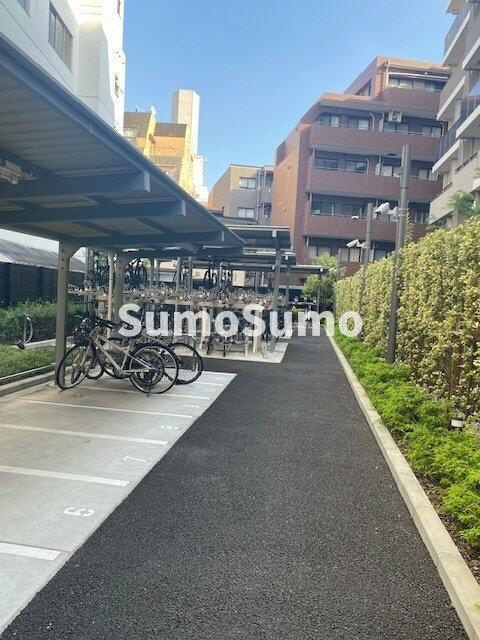 プラウドフラット渋谷富ヶ谷のその他共用部分