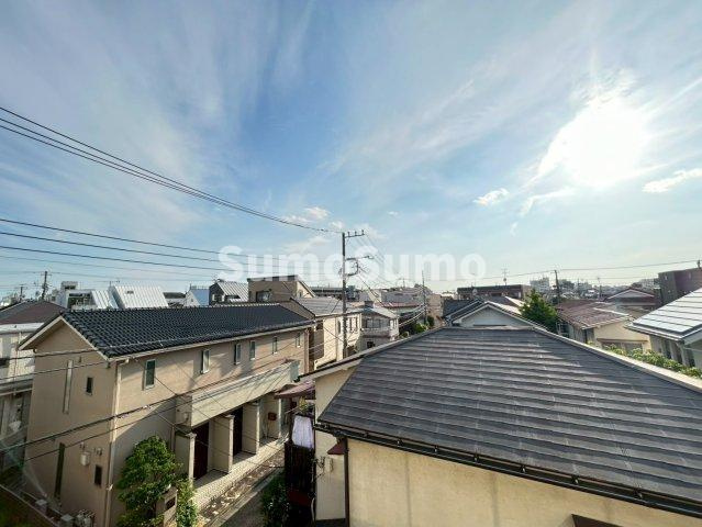 ブリーズ北沢の展望