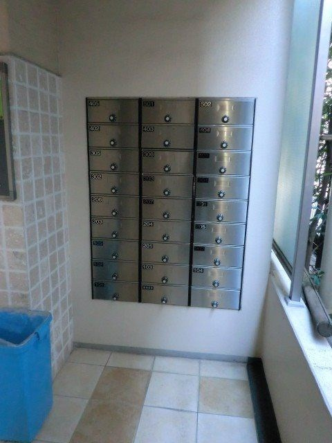 プレール学芸大学参番館のその他共用部分
