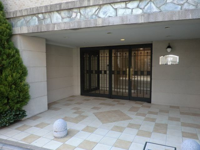 プレール学芸大学参番館の外観