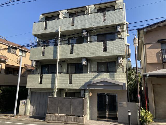 プラティーク駒沢大学