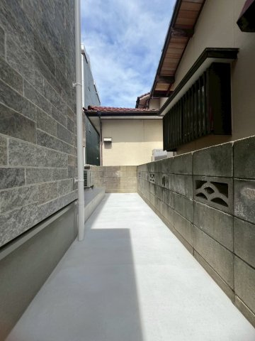 ブランシュNOB博多駅南の展望